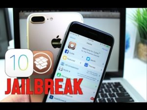 Jailbreak an iPhone or iPad