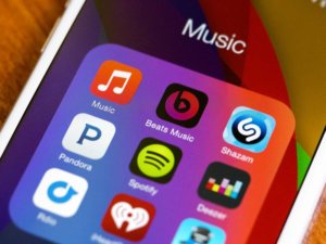 Top 5 Free Music Apps