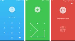 App Lockers for Android