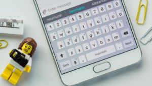 Top 5 Keyboards for Your Smartphone