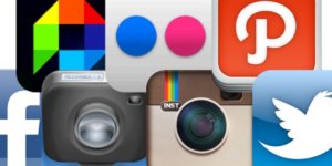 Top 5 Photo Sharing Apps