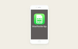 Virtual Mobile Number Apps